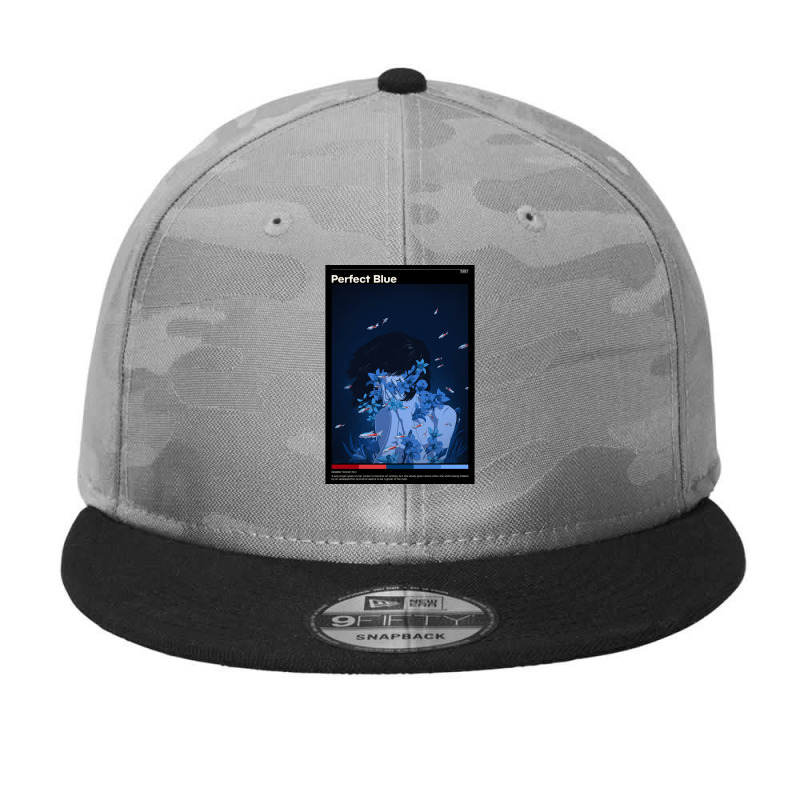 Funny Gift Hydro Mens Womens Camo Snapback by RomanArtists | Artistshot