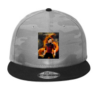 Mask Jiang Nan Day Gift Camo Snapback | Artistshot