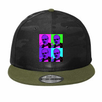 Retro  Robert Deniro Mens Womens Camo Snapback | Artistshot