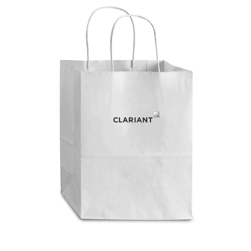 Clariant Design Cub Paper Bag - 8 X 4 1/2 X 10 1/4 | Artistshot