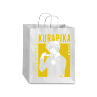 Anime Kurapika Debie Paper Bag - 10 X 5 X 13 | Artistshot