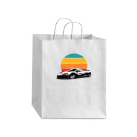 Sunset Supercar Products Debie Paper Bag - 10 X 5 X 13 | Artistshot