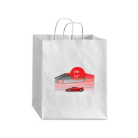 Supercar F50 Production 1995 Debie Paper Bag - 10 X 5 X 13 | Artistshot