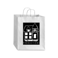 Empty House Productions Debie Paper Bag - 10 X 5 X 13 | Artistshot