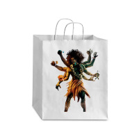 Mahakal Debie Paper Bag - 10 X 5 X 13 | Artistshot