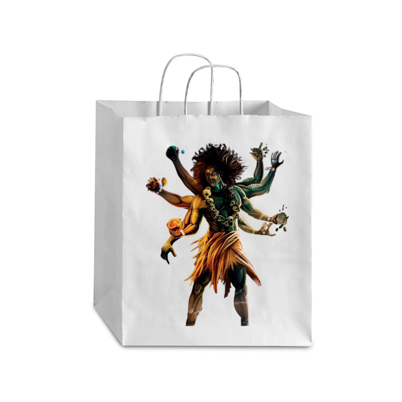 Mahakal Debie Paper Bag - 10 X 5 X 13 | Artistshot