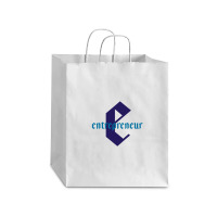 Entrepreneur - For All Business Owners And Start-up Founders Debie Paper Bag - 10 X 5 X 13 | Artistshot