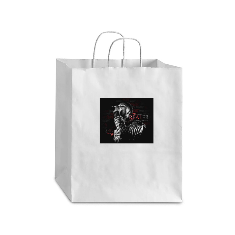 Youngboy Never Broke Again   Realer Debie Paper Bag - 10 X 5 X 13 | Artistshot