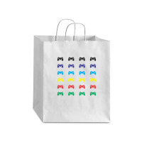 Game Controller Mini Set Debie Paper Bag - 10 X 5 X 13 | Artistshot