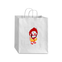 Cartoon Design Products Debie Paper Bag - 10 X 5 X 13 | Artistshot