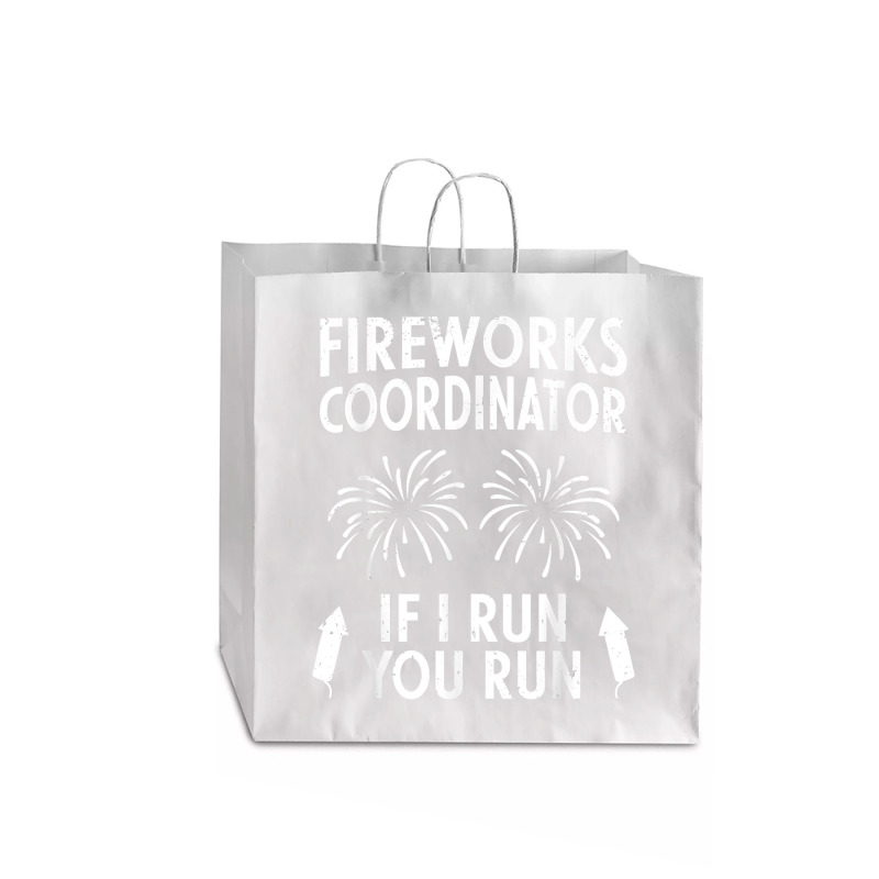 Fireworks Coordinator Funny 4th Of July Vintage Patriotic T Shirt Jumbo ...