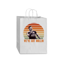 Wrexham, Super Paul Mullin, We've Got Mullin, Wrexham Supporter Essent Mart Paper Bag -13 X 7 X 17 | Artistshot