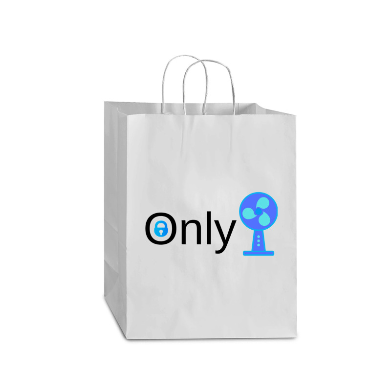 Funny Only-fans Mart Paper Bag -13 X 7 X 17 | Artistshot