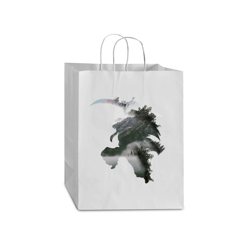 Anime Heroes Mart Paper Bag -13 X 7 X 17 | Artistshot