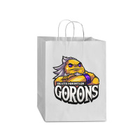 Death Mountain Goron_s Ocarina Of Time Mart Paper Bag -13 X 7 X 17 | Artistshot