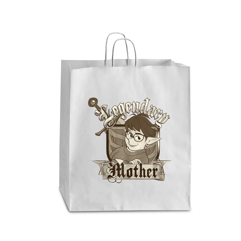 Onward Laurel Legendary Mother Queen Paper Bag - 16 X 6 X 19 1/4 | Artistshot