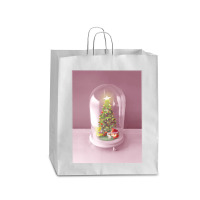 Christmas Bell Jar Queen Paper Bag - 16 X 6 X 19 1/4 | Artistshot