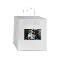 Jason Aldean Aesthetic Star Paper Bag - 13 X 7 X 13 | Artistshot