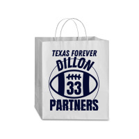 Tim Dillon-texas Faooball Active Traveler Paper Bag -13 X 6 X 15 3/4 | Artistshot