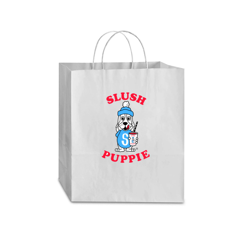 Slush Puppie Traveler Paper Bag -13 X 6 X 15 3/4 | Artistshot