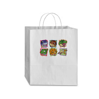 The Land Before Time Collection Traveler Paper Bag -13 X 6 X 15 3/4 | Artistshot