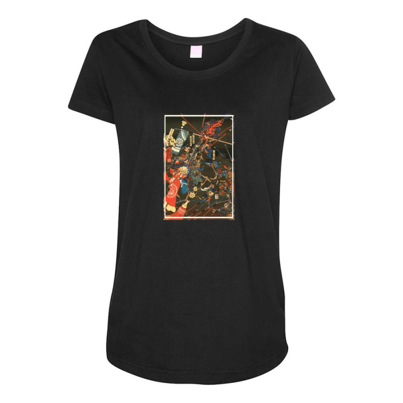 Gemini Colorful Pattern Pack Zodiac Horoscope Star Sign P9 63310650 Maternity Scoop Neck T-shirt by fahmi2 | Artistshot