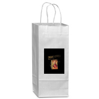 Sick Puppies 1 Wine Paper Bag - 5 1/2 X 3 1/4 X 13 | Artistshot