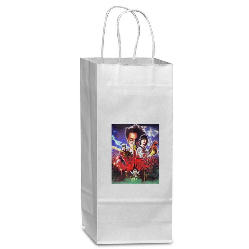 Key Gasoline Teaser Blended Wine Paper Bag - 5 1/2 X 3 1/4 X 13 | Artistshot