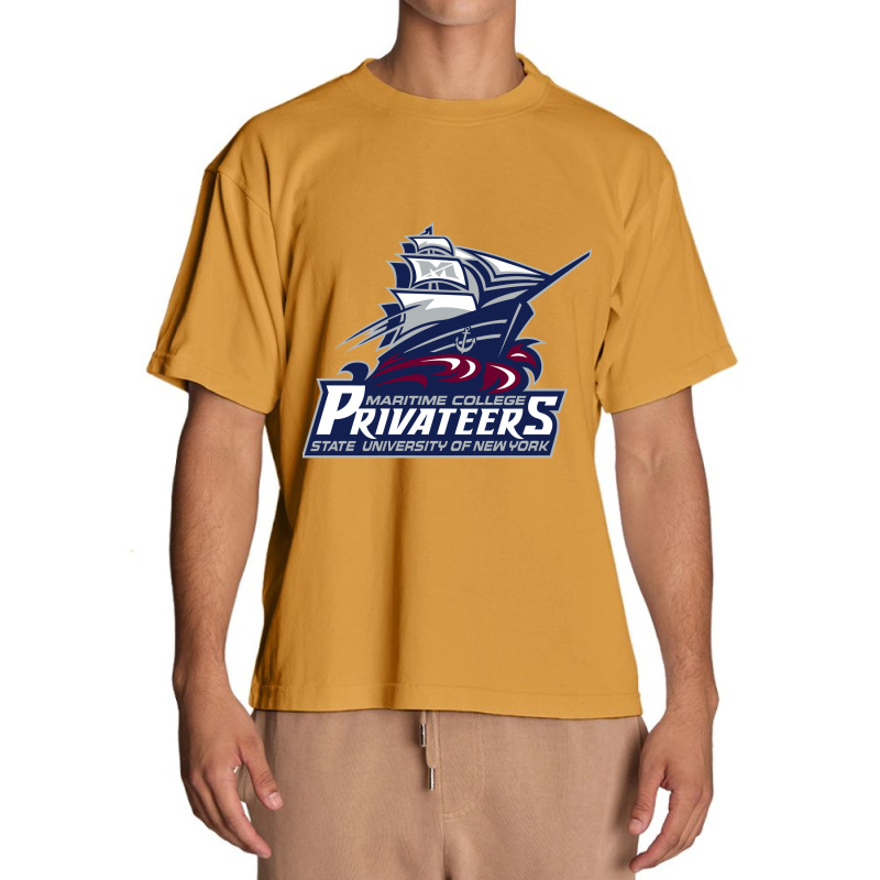 Maritime, Suny Athletics Urban Heavy T-shirt by Cielkenedy | Artistshot