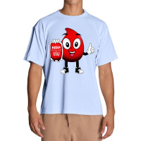 Keep Calm And Donate Blood Urban Heavy T-shirt | Artistshot