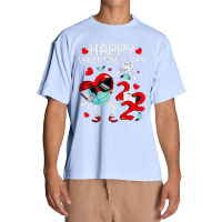 Valentine Day Urban Heavy T-shirt | Artistshot