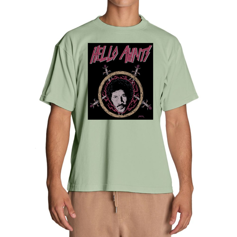 Hello Urban Heavy T-shirt | Artistshot