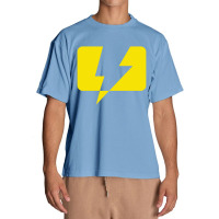 Lightning Urban Heavy T-shirt | Artistshot