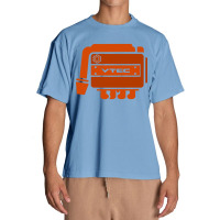 Vtec Engine Urban Heavy T-shirt | Artistshot