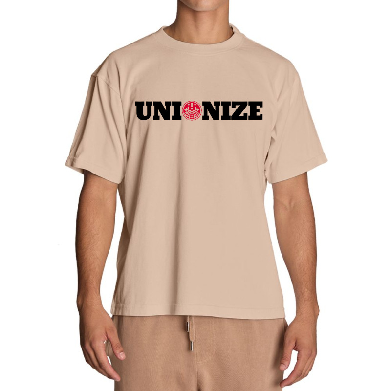 Unionize Urban Heavy T-shirt | Artistshot