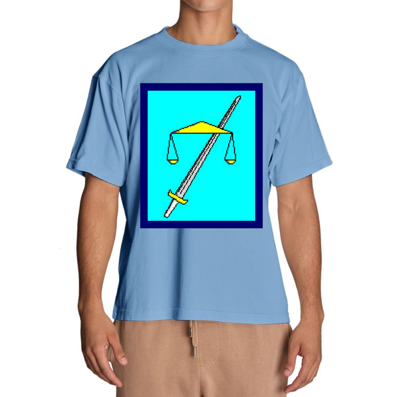 Templeos Urban Heavy T-shirt by Jalak | Artistshot