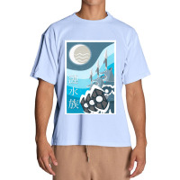 Avatar Legend Of Water Urban Heavy T-shirt | Artistshot