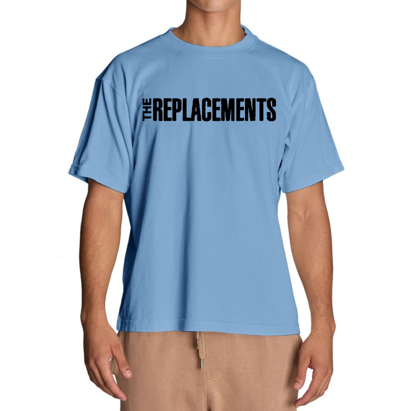 Replacements Urban Heavy T-shirt by Kohaku | Artistshot