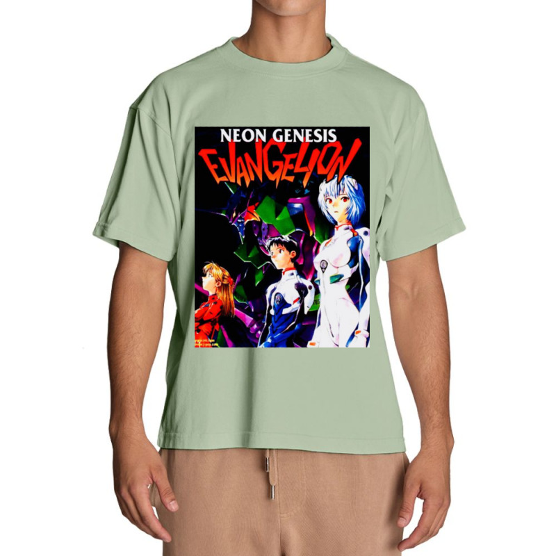 Cartoon Island Genesis Urban Heavy T-shirt by xixi cokromolo | Artistshot