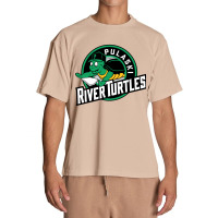 Us, Turtles, Minor Urban Heavy T-shirt | Artistshot