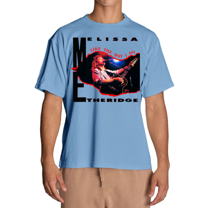 Melissa Etheridge Album Urban Heavy T-shirt | Artistshot