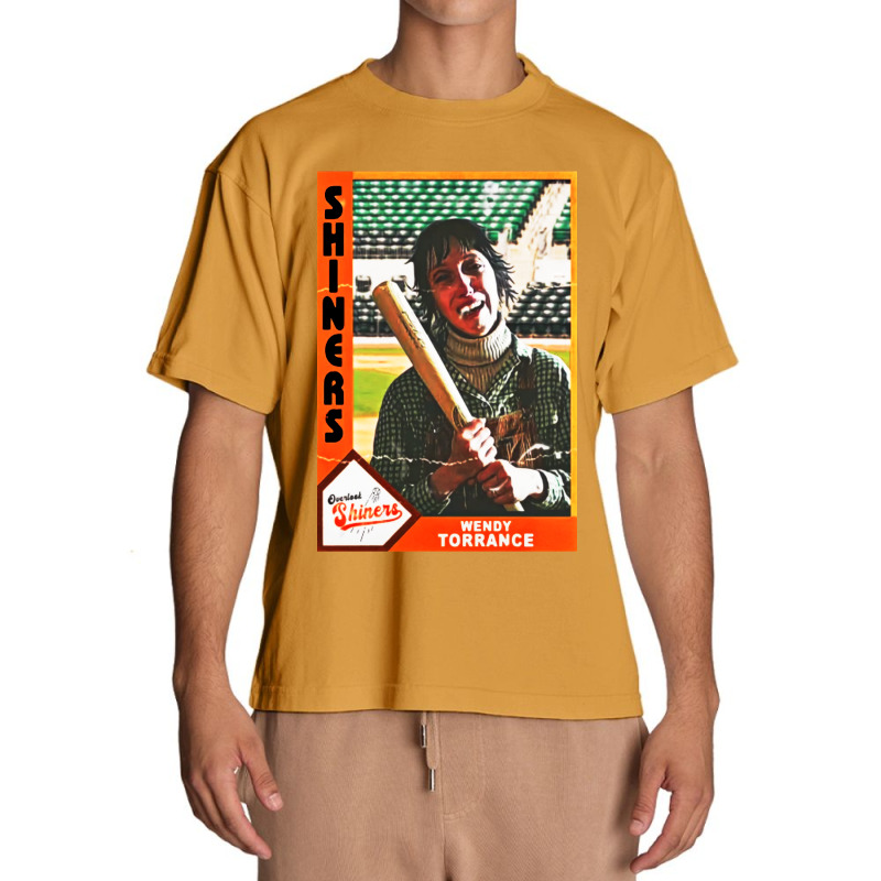 Wendy Torrance Retro Urban Heavy T-shirt | Artistshot