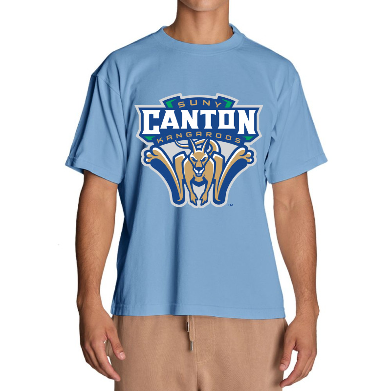 Suny Canton Cangaroos Urban Heavy T-shirt | Artistshot