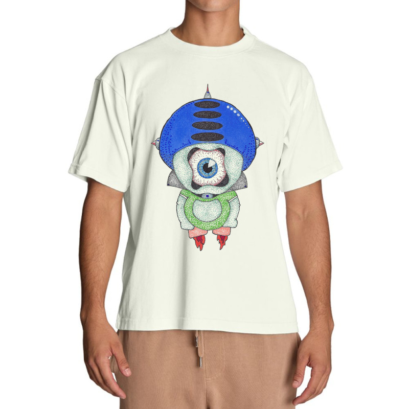 Cosmo Kid Urban Heavy T-shirt by JesseWatson | Artistshot