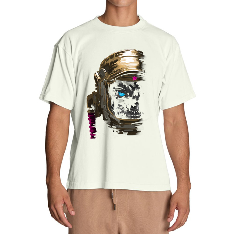 Cosmocat Urban Heavy T-shirt by JesseWatson | Artistshot