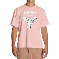 Coroner Urban Heavy T-shirt | Artistshot