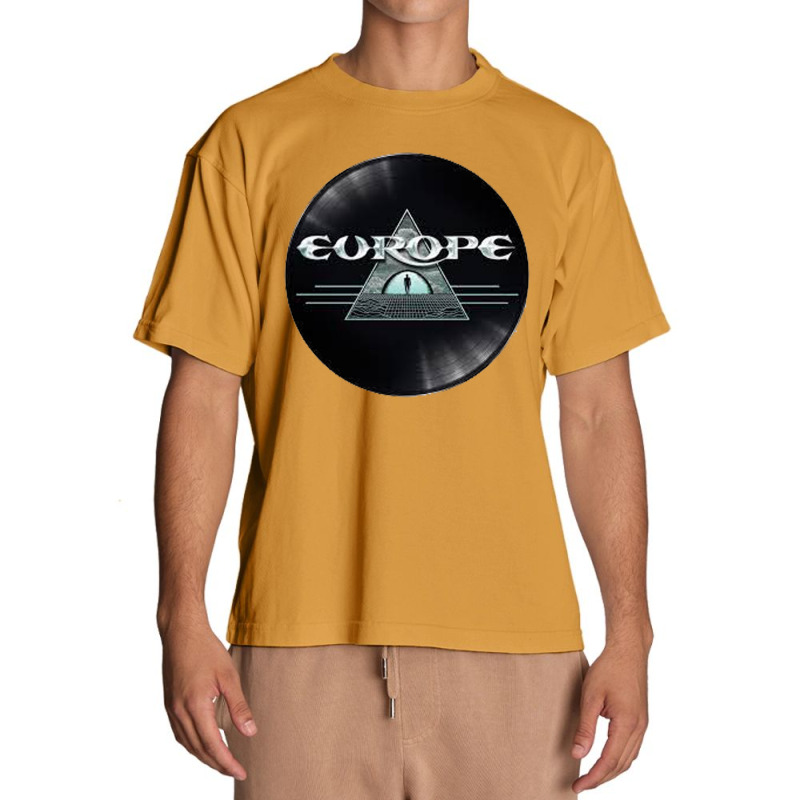 Eorupe Urban Heavy T-shirt | Artistshot