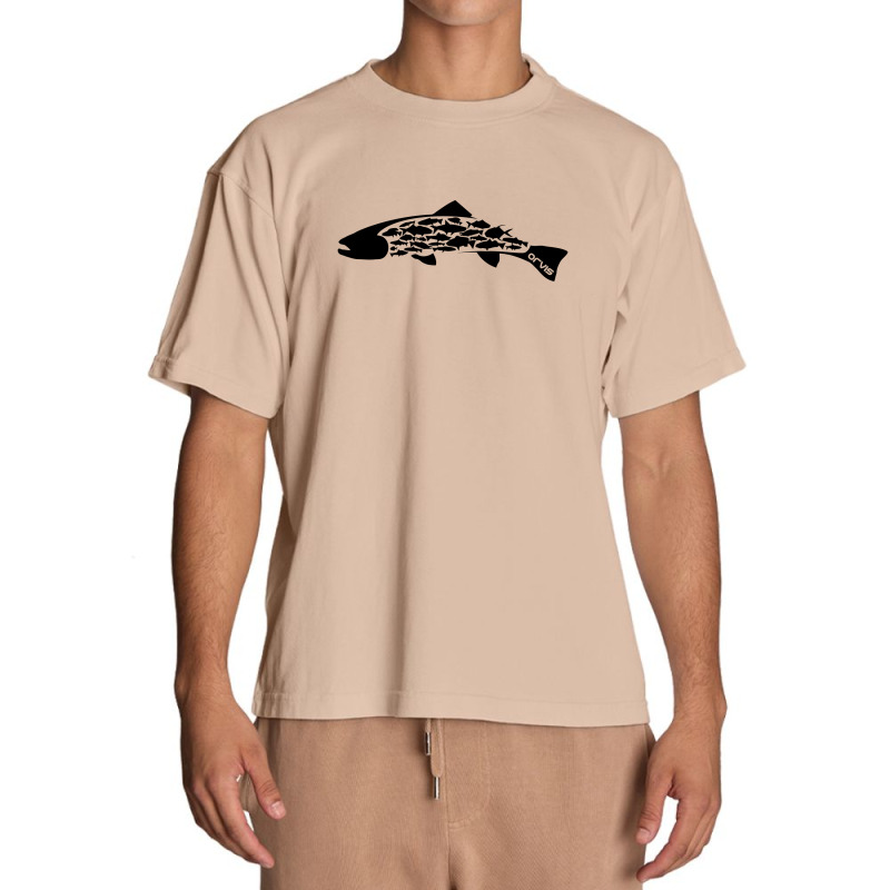 Orvis Fly Fishing Urban Heavy T-shirt by KamalSyahfa | Artistshot