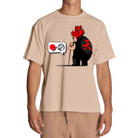 Uncle Goku Anime Japanese Populer And Tranding Urban Heavy T-shirt | Artistshot