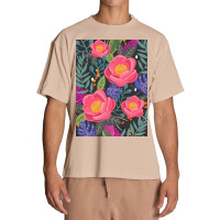 Garden Urban Heavy T-shirt | Artistshot